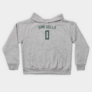 Dame Dolla Kids Hoodie